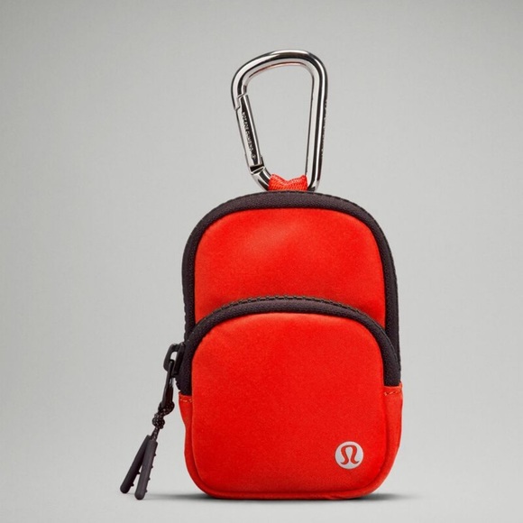 lululemon athletica Accessories - Nano clip on backpack